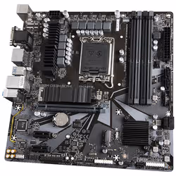 Gigabyte Z690M DS3H DDR4 (rev. 1.0) Intel Z690 LGA 1700 micro ATX - Vue supplémentaire 2