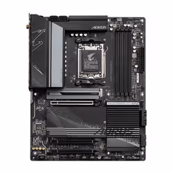 Gigabyte X670 AORUS ELITE AX carte mère AMD X670 Socket AM5 ATX - Vue supplémentaire 2
