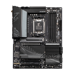 Gigabyte X670 AORUS ELITE AX carte mère AMD X670 Socket AM5 ATX
