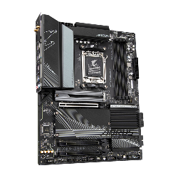 Gigabyte X670 AORUS ELITE AX carte mère AMD X670 Socket AM5 ATX