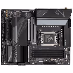 Gigabyte X670 AORUS ELITE AX carte mère AMD X670 Socket AM5 ATX - Vue supplémentaire 5