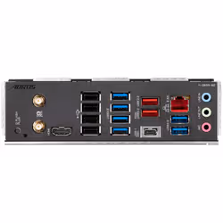 Gigabyte X670 AORUS ELITE AX carte mère AMD X670 Socket AM5 ATX - Vue supplémentaire 6