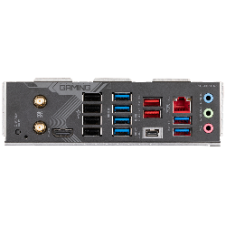 Gigabyte X670 GAMING X AX carte mère AMD X670 Emplacement AM5 ATX