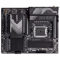 Gigabyte X670 GAMING X AX carte mère AMD X670 Emplacement AM5 ATX - Vue supplémentaire 3