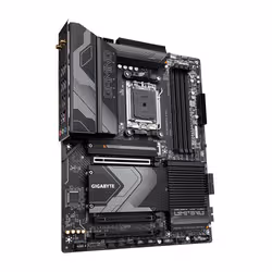 Gigabyte X670 GAMING X AX carte mère AMD X670 Emplacement AM5 ATX - Vue supplémentaire 5