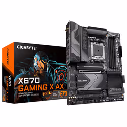 Gigabyte X670 GAMING X AX carte mère AMD X670 Emplacement AM5 ATX - Vue supplémentaire 6