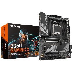 Gigabyte B650 GAMING X carte mère AMD B650 Emplacement AM5 ATX