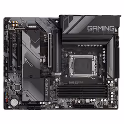 Gigabyte B650 GAMING X carte mère AMD B650 Emplacement AM5 ATX - Vue supplémentaire 4