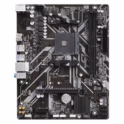 Gigabyte B450M K (rev. 1.0) AMD B450 Emplacement AM4 micro ATX - Vue supplémentaire 2