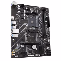 Gigabyte B450M K (rev. 1.0) AMD B450 Emplacement AM4 micro ATX - Vue supplémentaire 3