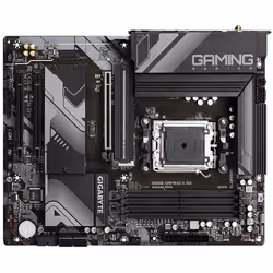 Gigabyte B650 GAMING X AX carte mère AMD B650 Emplacement AM5 ATX - Vue supplémentaire 4