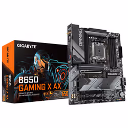 Gigabyte B650 GAMING X AX carte mère AMD B650 Emplacement AM5 ATX - Vue supplémentaire 6