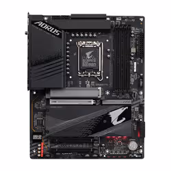 Gigabyte Z790 AORUS ELITE AX DDR4 (REV 1.0) carte mère Intel Z790 Express LGA 1700 ATX - Vue supplémentaire 2