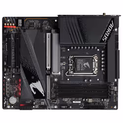 Gigabyte Z790 AORUS ELITE AX DDR4 (REV 1.0) carte mère Intel Z790 Express LGA 1700 ATX - Vue supplémentaire 5