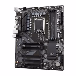 Gigabyte B760 DS3H DDR4 carte mère Intel B760 Express LGA 1700 ATX - Vue supplémentaire 2