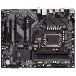 Gigabyte B760 DS3H DDR4 carte mère Intel B760 Express LGA 1700 ATX - Vue supplémentaire 4