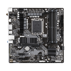 Gigabyte B760M DS3H AX DDR4 carte mère Intel B760 Express LGA 1700 micro ATX