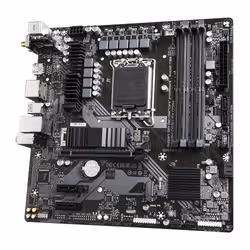Gigabyte B760M DS3H AX DDR4 carte mère Intel B760 Express LGA 1700 micro ATX - Vue supplémentaire 2