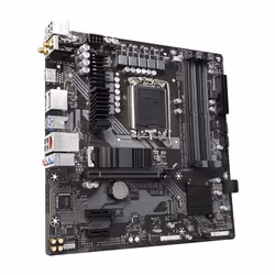 Gigabyte B760M DS3H AX DDR4 carte mère Intel B760 Express LGA 1700 micro ATX - Vue supplémentaire 3