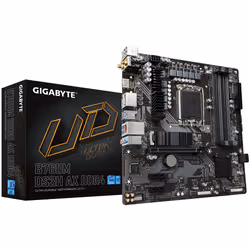 Gigabyte B760M DS3H AX DDR4 carte mère Intel B760 Express LGA 1700 micro ATX - Vue supplémentaire 6