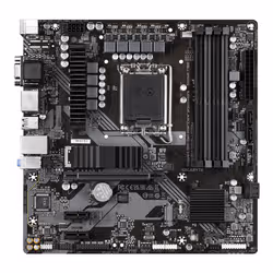 Gigabyte B760M DS3H DDR4 carte mère Intel B760 LGA 1700 micro ATX - Vue supplémentaire 2