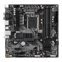 Gigabyte B760M DS3H DDR4 carte mère Intel B760 LGA 1700 micro ATX