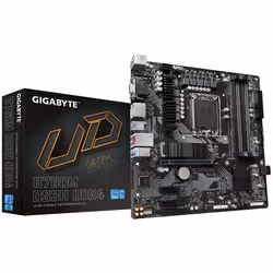 Gigabyte B760M DS3H DDR4 carte mère Intel B760 LGA 1700 micro ATX - Vue supplémentaire 6
