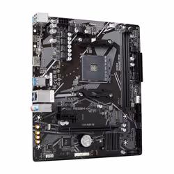Gigabyte A520M K (rev. 1.0) AMD A520 Emplacement AM4 micro ATX - Vue supplémentaire 3