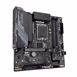 Gigabyte B760M GAMING X DDR4 carte mère Intel B760 LGA 1700 micro ATX - Vue supplémentaire 3