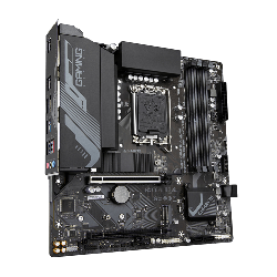 Gigabyte B760M GAMING X DDR4 carte mère Intel B760 LGA 1700 micro ATX