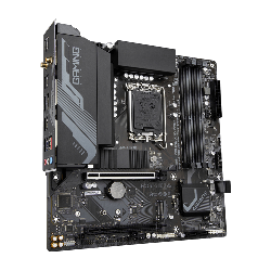 B760M G X AX DDR4 -B760/LGA1700/DDR4/mATX