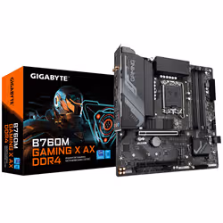 B760M G X AX DDR4 -B760/LGA1700/DDR4/mATX - Vue supplémentaire 6