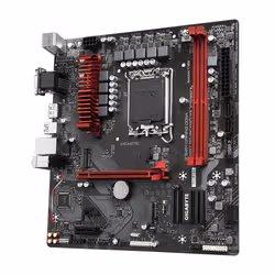 Gigabyte B760M GAMING DDR4 carte mère Intel B760 Express LGA 1700 micro ATX - Vue supplémentaire 2