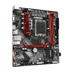 Gigabyte B760M GAMING DDR4 carte mère Intel B760 Express LGA 1700 micro ATX