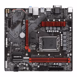 Gigabyte B760M GAMING DDR4 carte mère Intel B760 Express LGA 1700 micro ATX - Vue supplémentaire 4