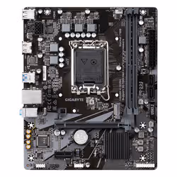 Gigabyte H610M K DDR4 1.0 carte mère Intel H610 Express LGA 1700 micro ATX - Vue supplémentaire 2