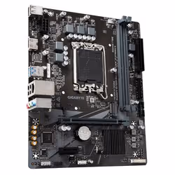 Gigabyte H610M K DDR4 1.0 carte mère Intel H610 Express LGA 1700 micro ATX - Vue supplémentaire 3