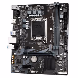 Gigabyte H610M K DDR4 1.0 carte mère Intel H610 Express LGA 1700 micro ATX - Vue supplémentaire 4