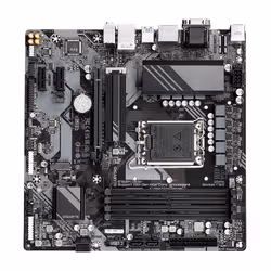 Gigabyte B760M DS3H carte mère Intel B760 Express LGA 1700 micro ATX - Vue supplémentaire 3