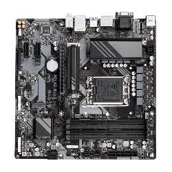 Gigabyte B760M DS3H carte mère Intel B760 Express LGA 1700 micro ATX