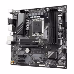 Gigabyte B760M DS3H carte mère Intel B760 Express LGA 1700 micro ATX - Vue supplémentaire 4