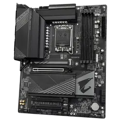 Gigabyte B760 AORUS ELITE AX (rev. 1.0) Intel B760 LGA 1700 micro ATX