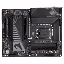 Gigabyte B760 AORUS ELITE AX (rev. 1.0) Intel B760 LGA 1700 micro ATX - Vue supplémentaire 3