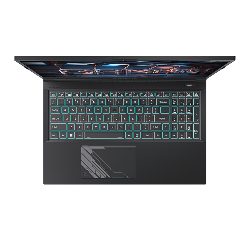 Gigabyte G5 KF-E3ES313SD laptop 15.6" Full HD i5-12500H 16 Go 512 Go SSD NVIDIA GeForce RTX 4060 DOS gratuit Noir