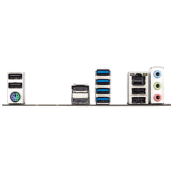 Gigabyte B550M K carte mère AMD B550 Emplacement AM4 micro ATX