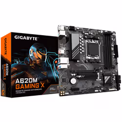 Gigabyte A620M GAMING X carte mère AMD A620 Emplacement AM5 micro ATX - Vue supplémentaire 6