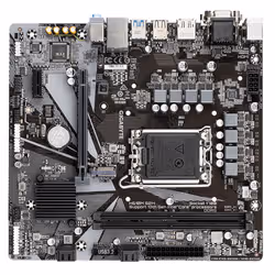 Gigabyte H610M S2H carte mère Intel H610 Express LGA 1700 micro ATX - Vue supplémentaire 3