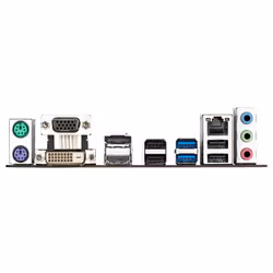 Gigabyte H610M S2H carte mère Intel H610 Express LGA 1700 micro ATX - Vue supplémentaire 4