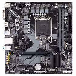Gigabyte B760M H DDR4 (rev. 1.0) Intel B760 Express LGA 1700 micro ATX - Vue supplémentaire 2