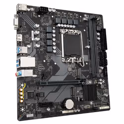 Gigabyte B760M H DDR4 (rev. 1.0) Intel B760 Express LGA 1700 micro ATX - Vue supplémentaire 3